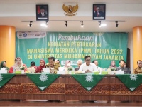 Afternoon Classes Program Universitas Muhammadiyah Jakarta Nomor 9